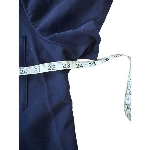 Figs Scrub Top Blue Catarina One Pocket Technical Collection FW1000 Womens XXL - Picture 5 of 5